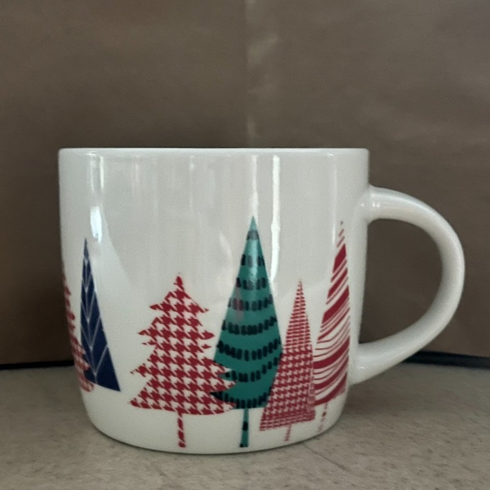 Starbucks Christmas Tree Mug
